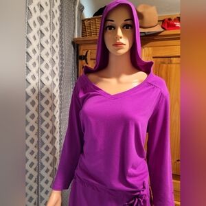 The North Face Hooded ❤️ Pocketed‎ Dress